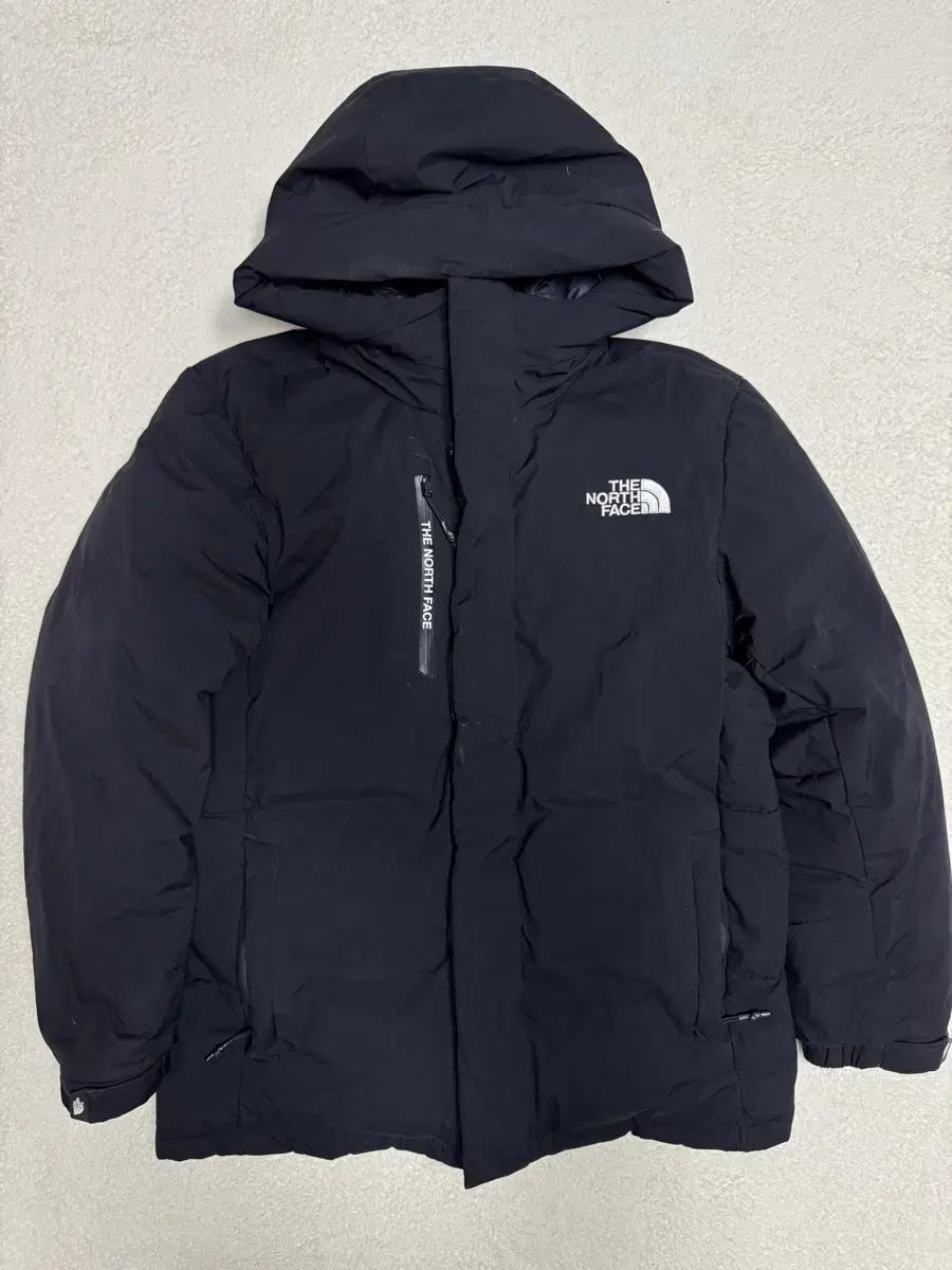 The North Face Exploring Down Jacket Padded Black L 100