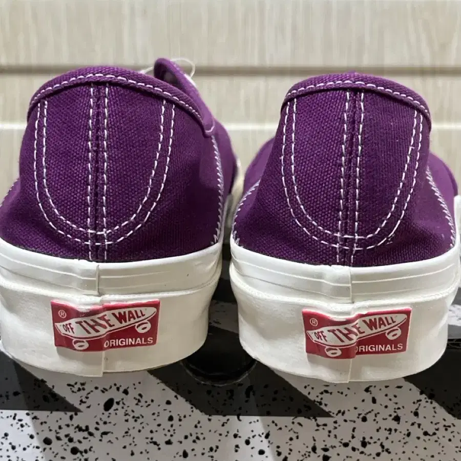 반스 VANS