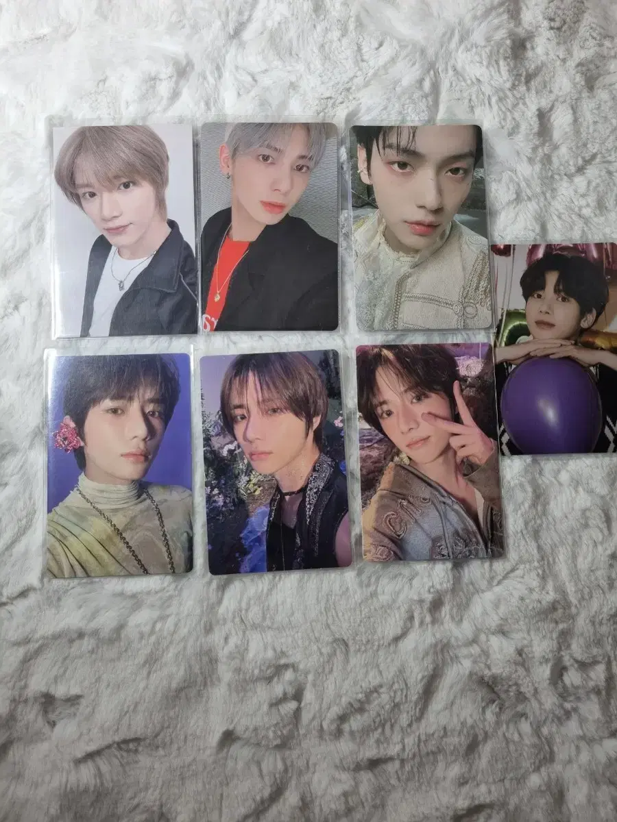 txt photocard 싸게팔아요 최연준최수빈최범규kang taehyunkang taehyunhueningkai