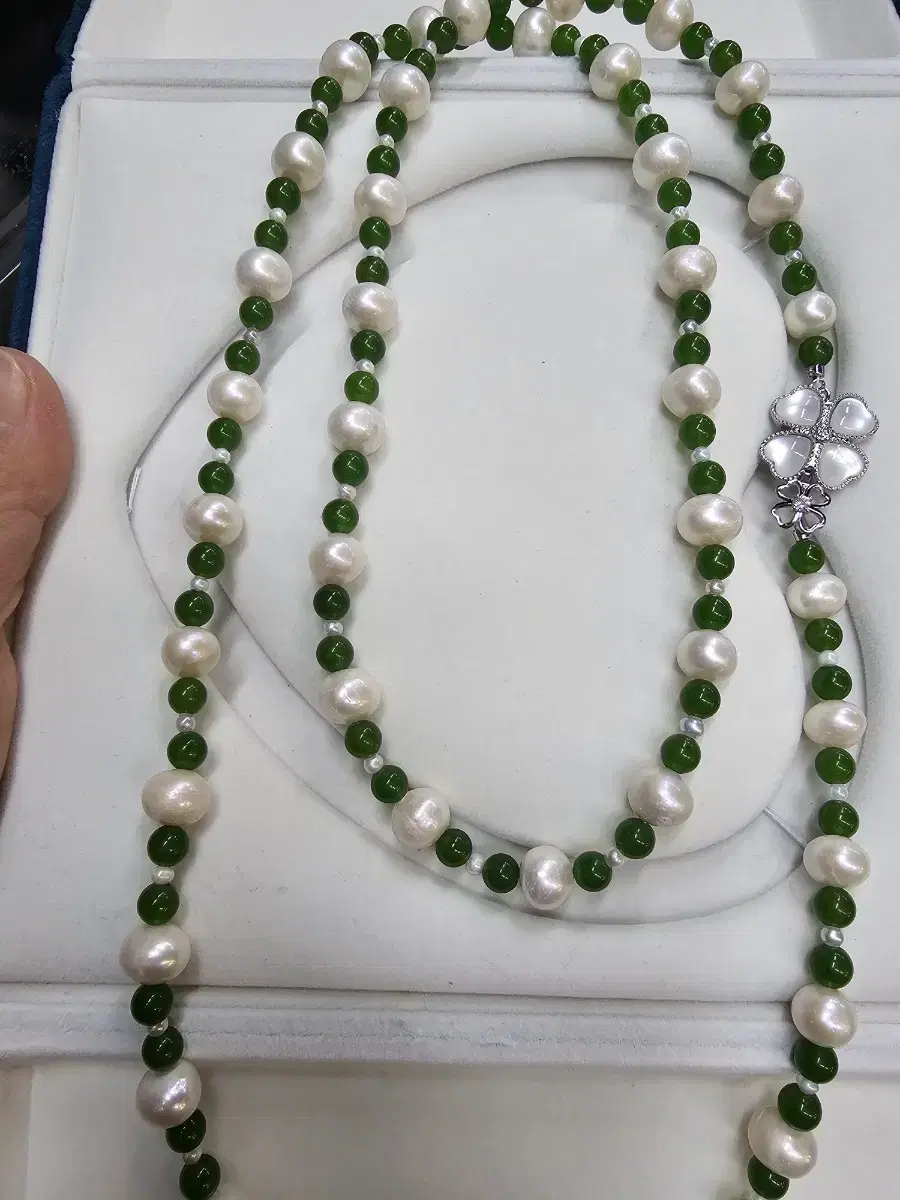 Freshwater Pearl Long Necklace