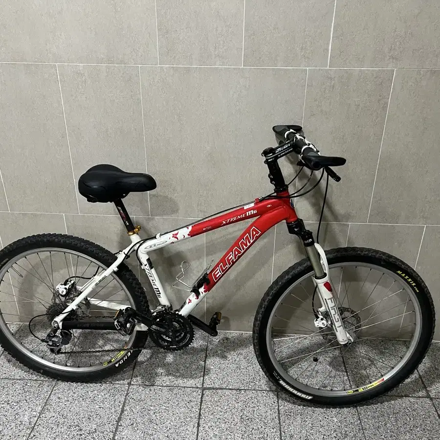 엘파마 익스트림 M6 M700 MTB