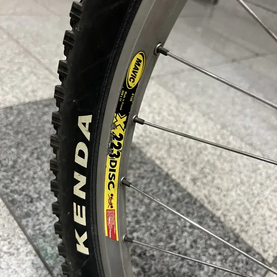 엘파마 익스트림 M6 M700 MTB