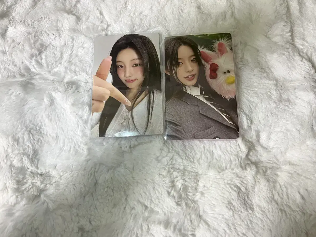 Eyelet Min Min Wenhee Magnetic weverse photocard bulk wts Sell