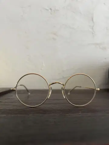 70s 빈티지 아르가웍스 안경 SPEAK EASY