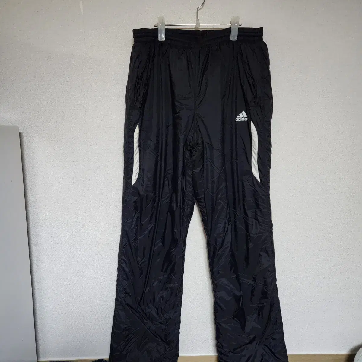 adidas Vintage Old School Padded Trousers 110