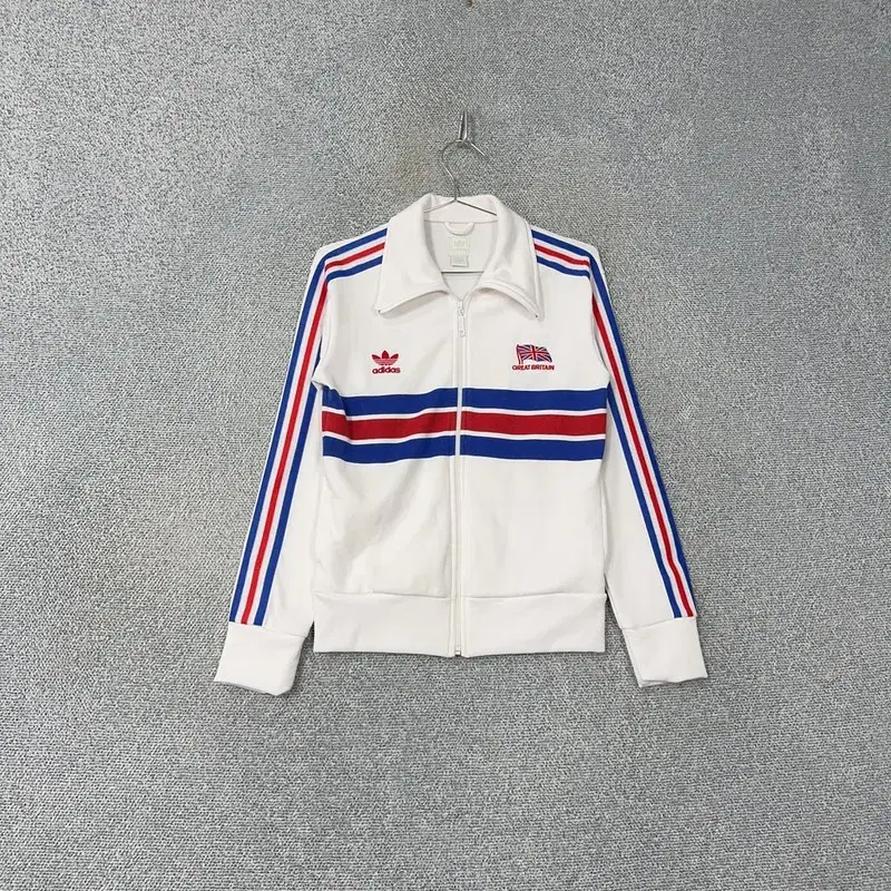 adidas New England Seol Hyo-Rim Tracktop Jersey S