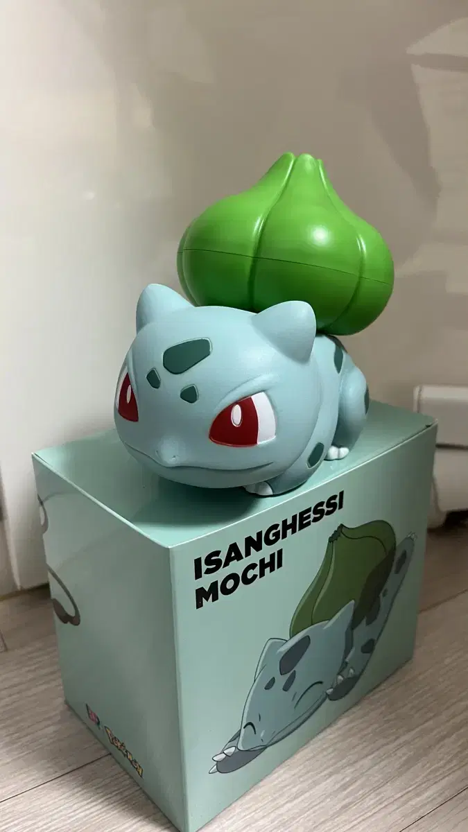 Barra Pokemon Strange Sea Icemochi Figure