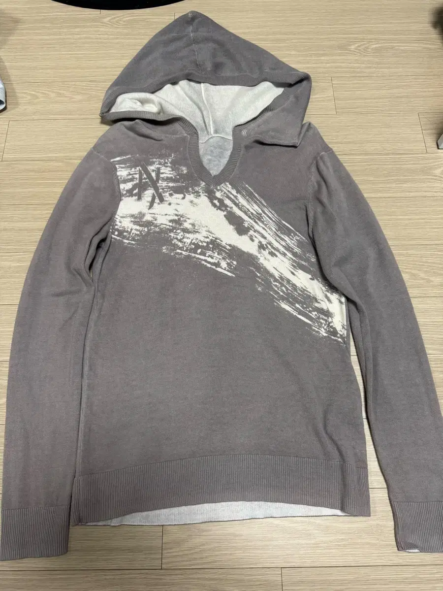 Armani Exchange Karanit Hoodie