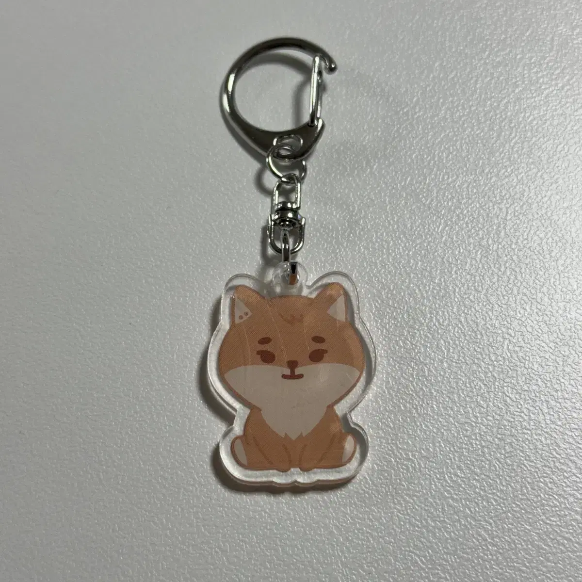 Day 6 Young K Petites keyring Random Keyring