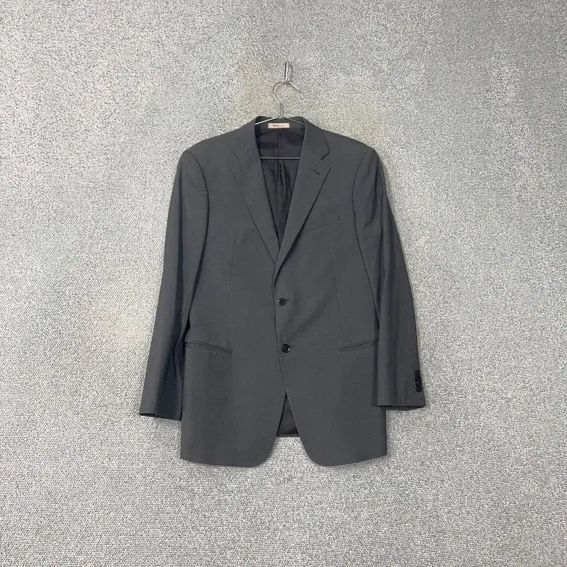 Armani Collezioni T-line gray blazer 50