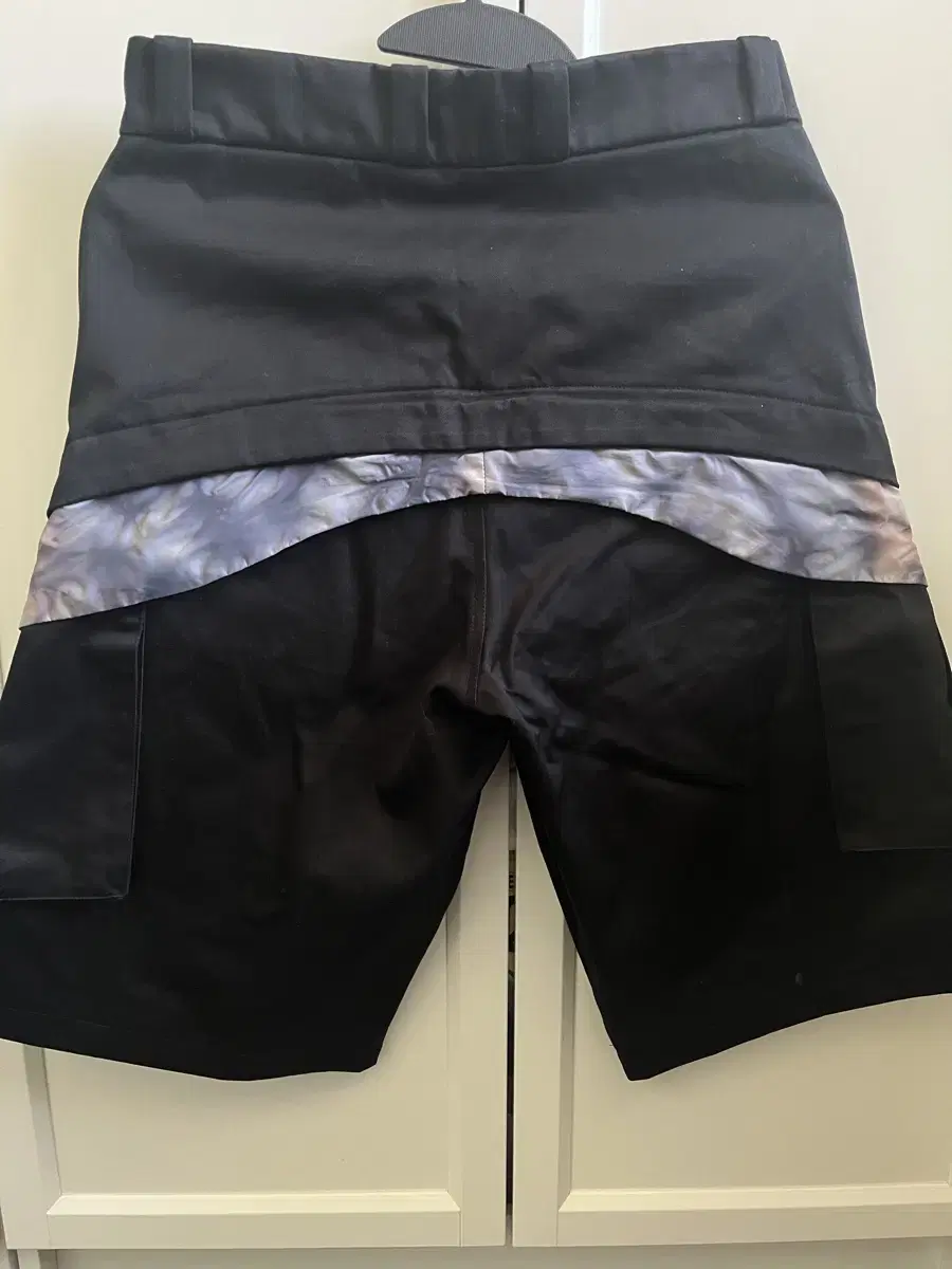 (One size) ryaw agate wide shorts