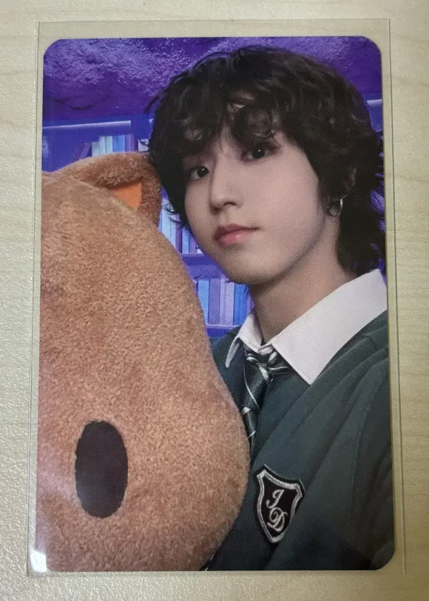 Magic School skz han jisung photocard WTS!