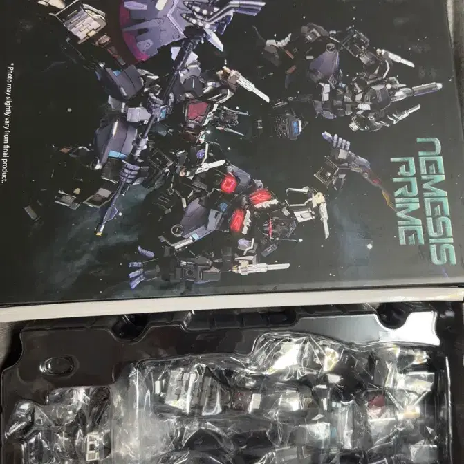 FLAME TOYS 철기강 옵티머스프라임 네메시스