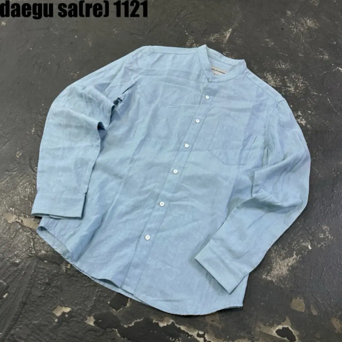 Solid Homme.men's shirt(95,M) Setaak!