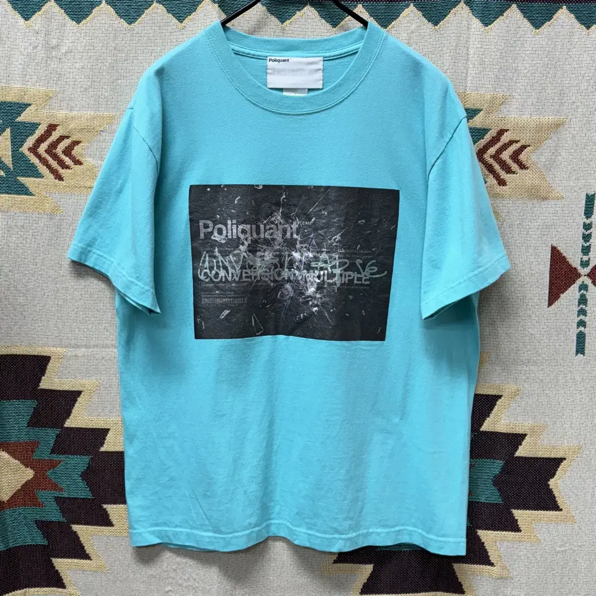 Polyquant Short Sleeve T-Shirt