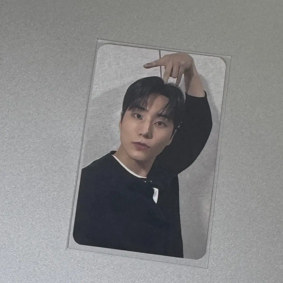 Day 6 Youngkay Connect ld photocard