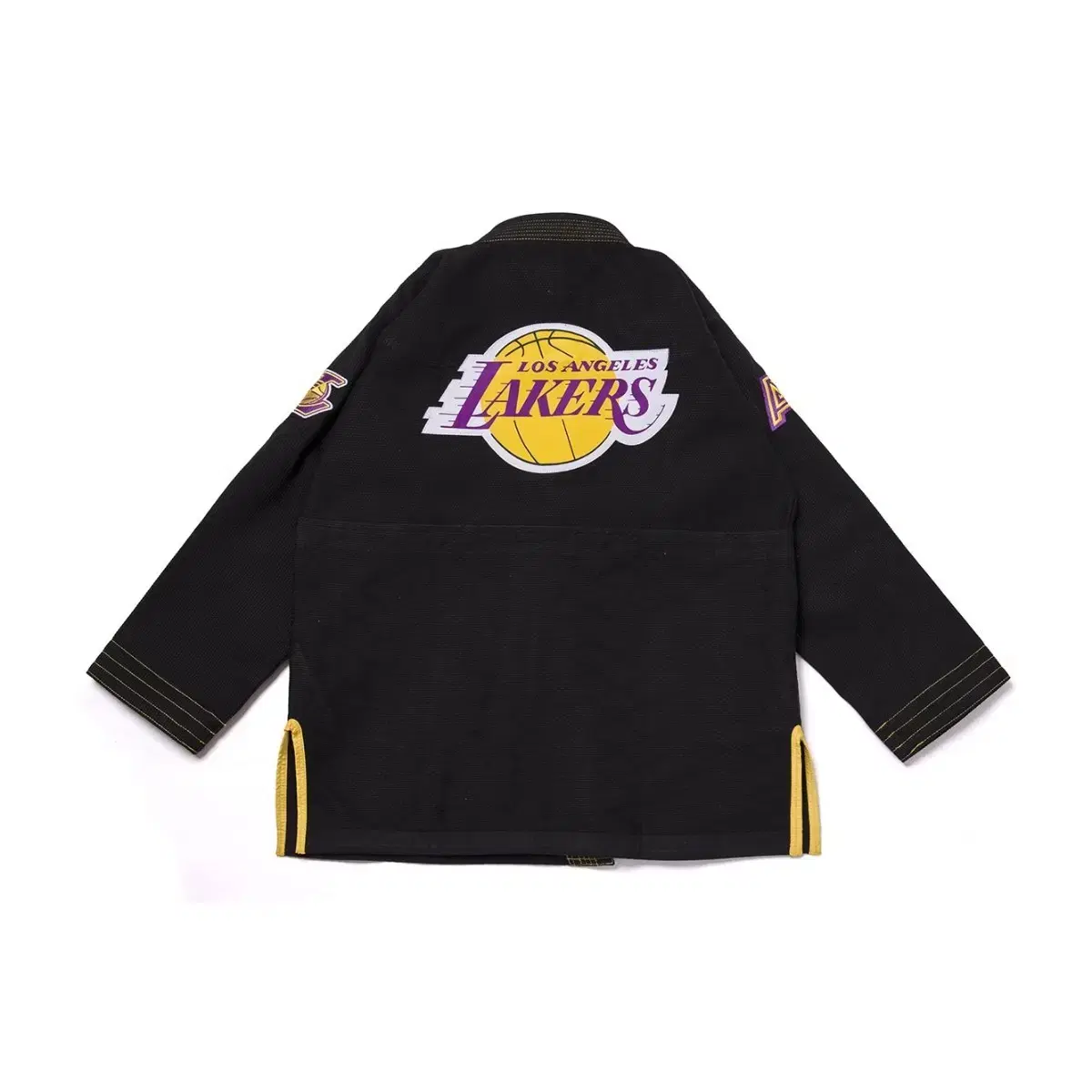 A&P 알비노 앤 프레토 NBA LA Lakers 주짓수 도복 블랙 A2