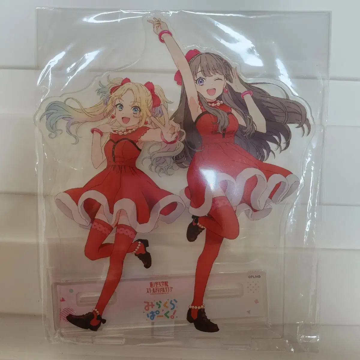 Love Live Mirafa Rurino Megumi acrylic Stand