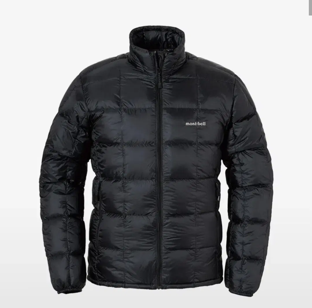 [L]Montbell Superior Down Jacket Men 2 BLACK JBWHWMDJ082