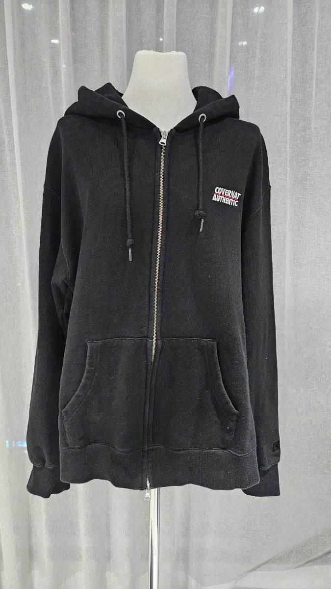 Covernat Zip-up Hood L