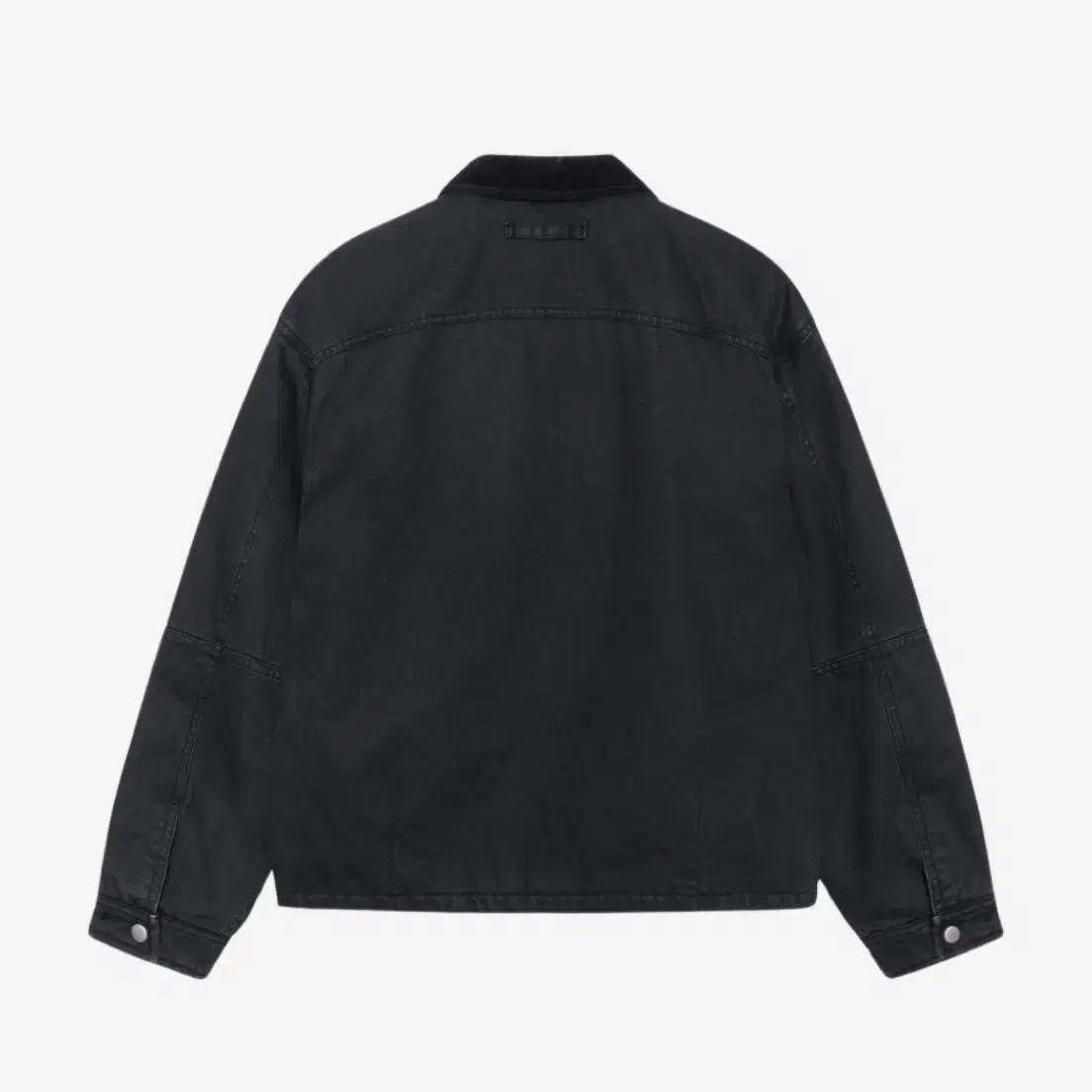 스투시 워크기어 자켓 블랙 S stussy workgear jacket