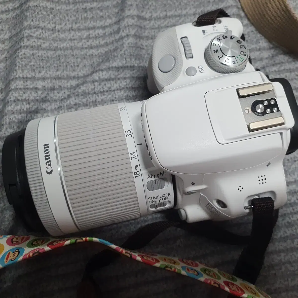 캐논 eos 100d 화이트