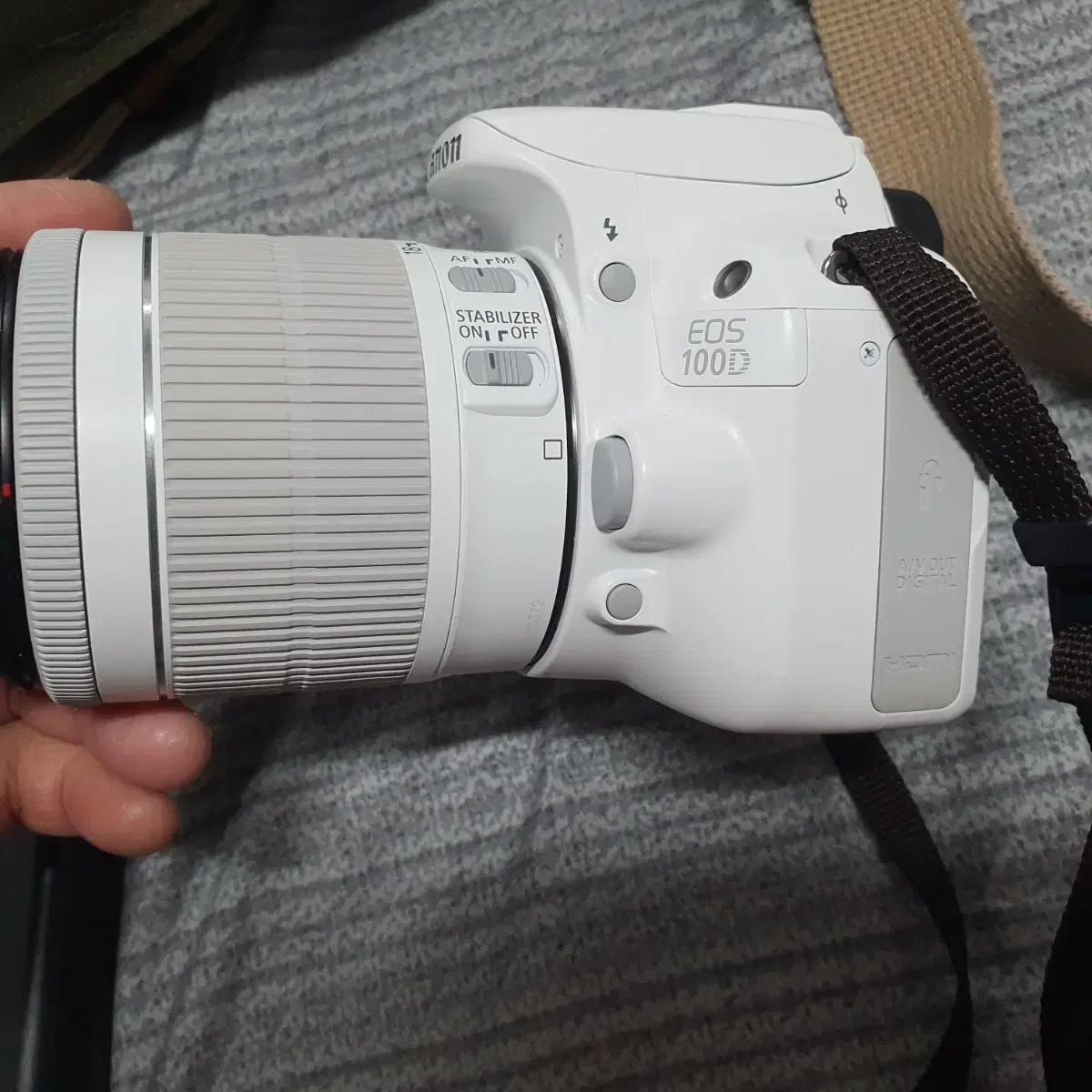 캐논 eos 100d 화이트