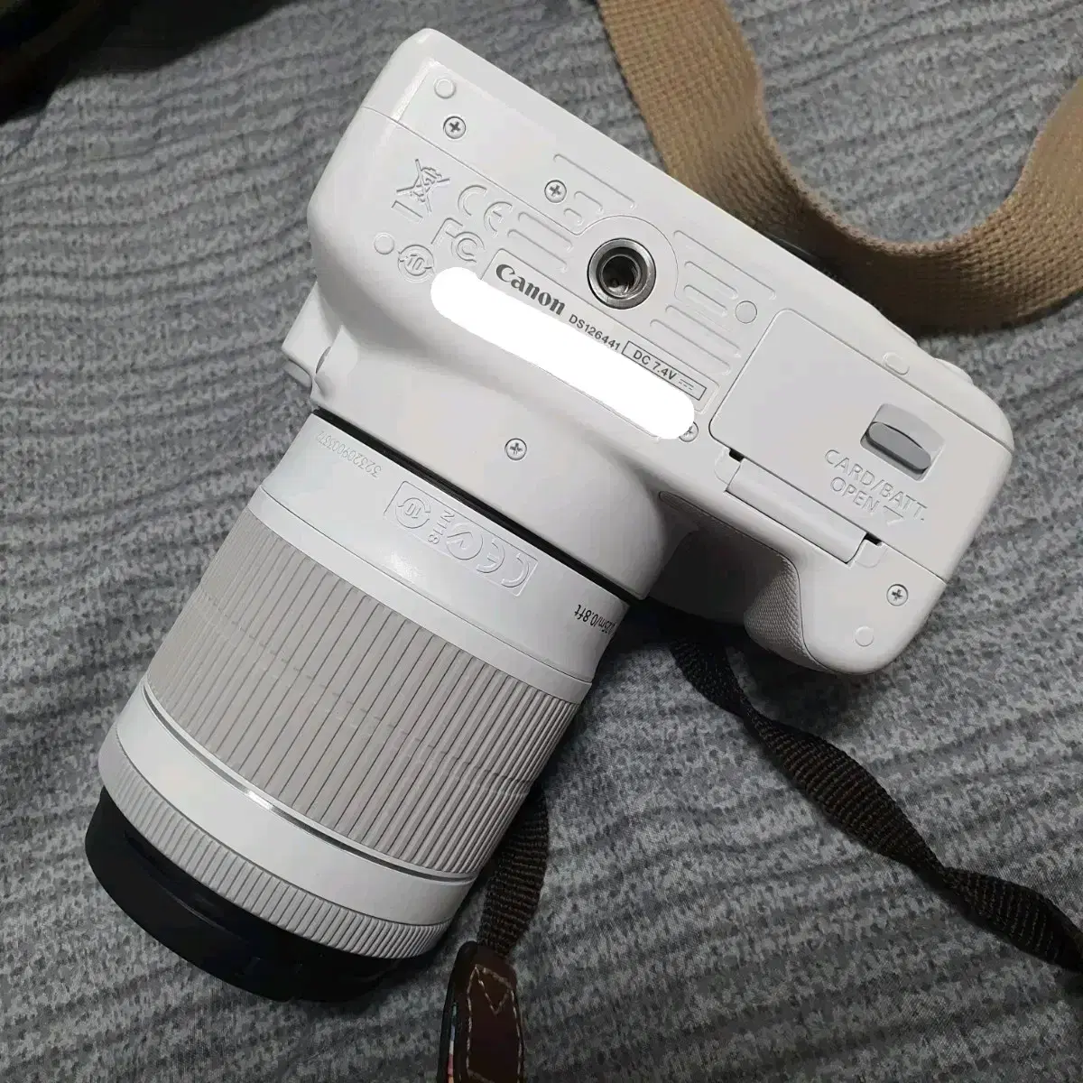 캐논 eos 100d 화이트