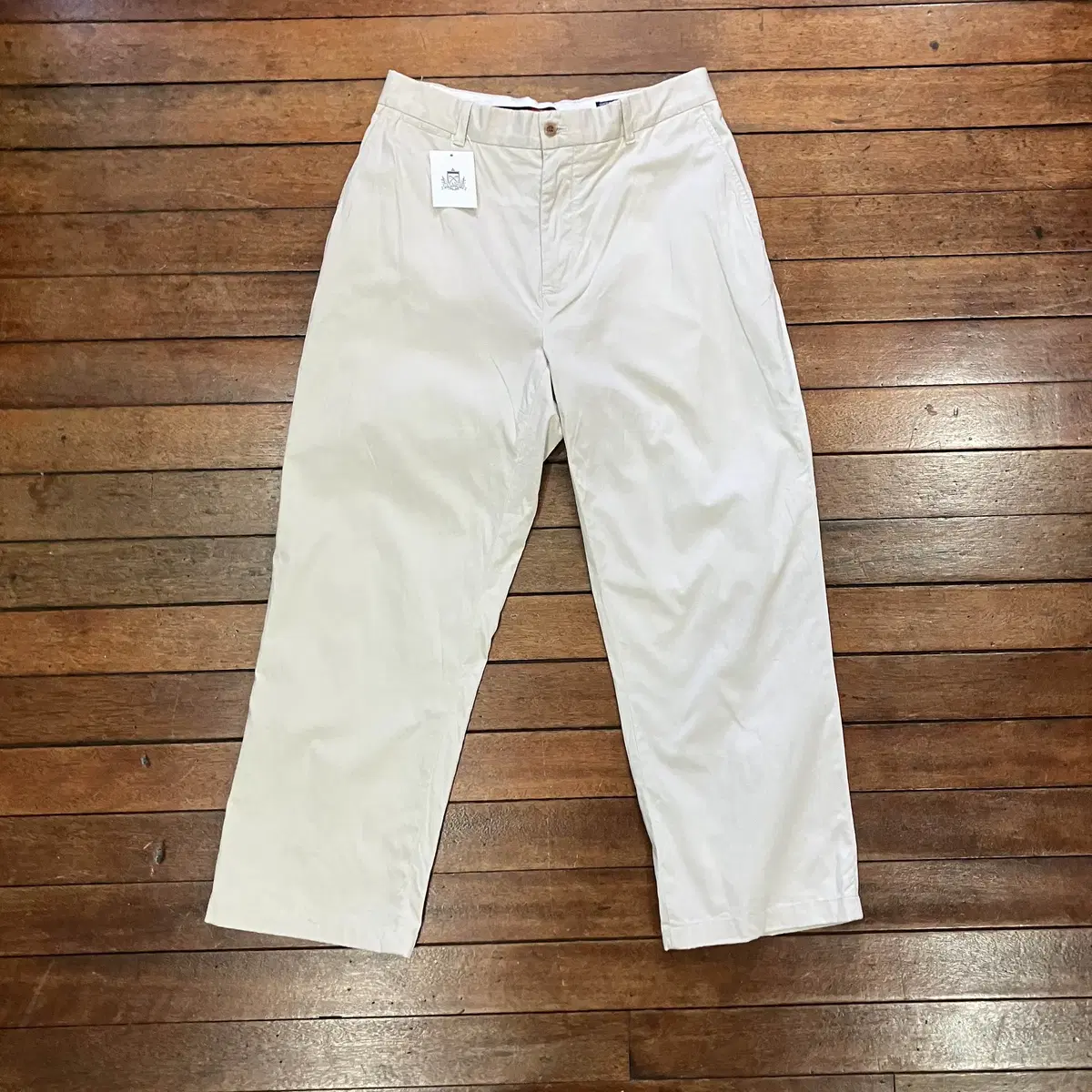 Polo Golf Cotton Twill Chino Pants