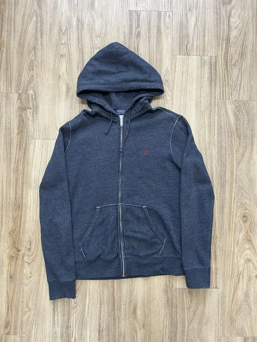 Polo Ralph Lauren Hooded zip-up 100