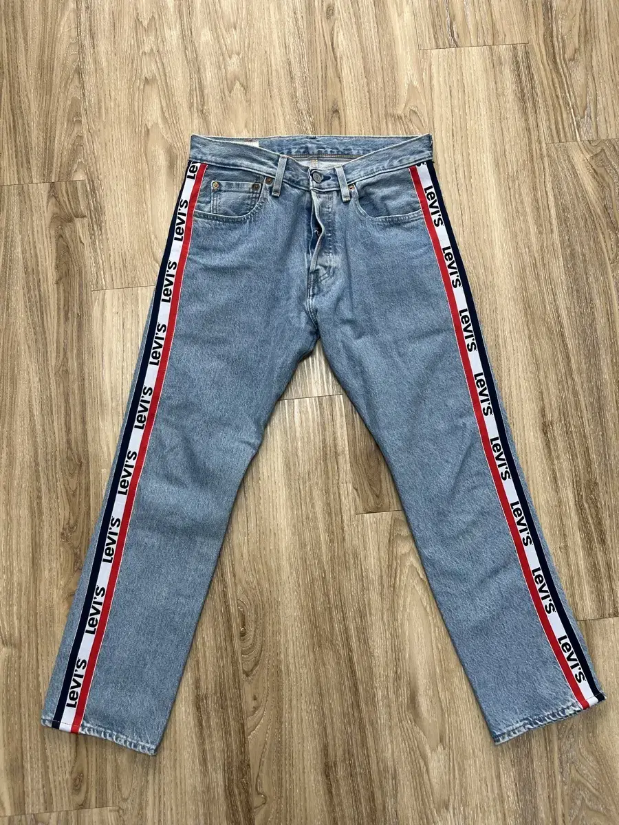 Levi's 501ST Side Logo Jeans 30