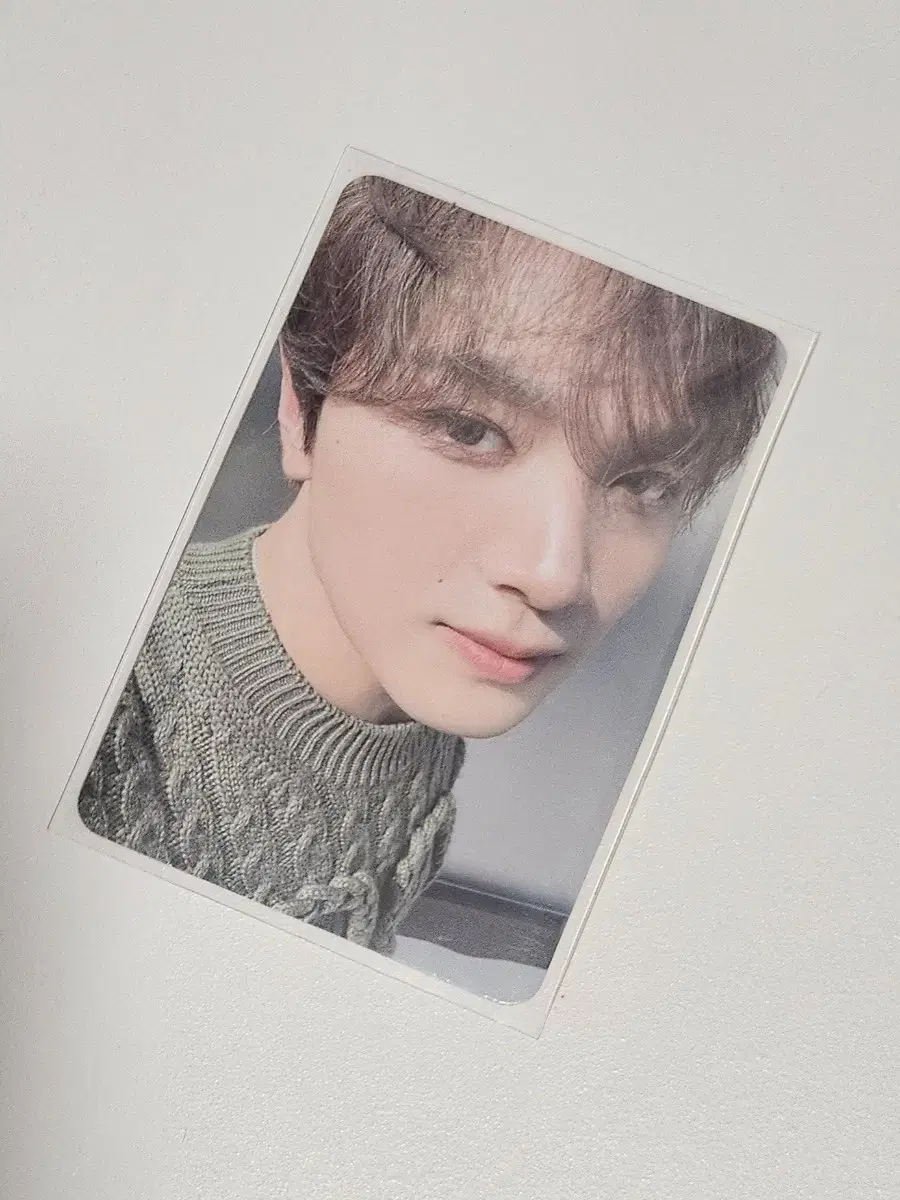 NCT Dream Dreamscape Real City haechan photocard WTS