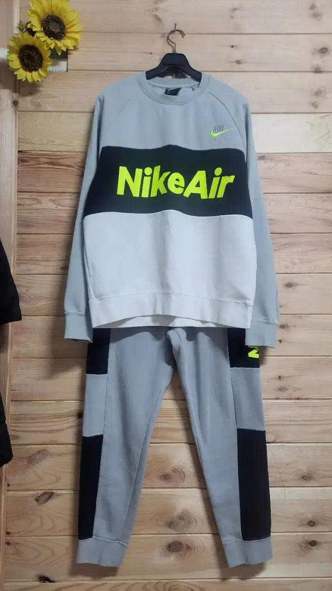 Nike Kimono Top and Bottom Set