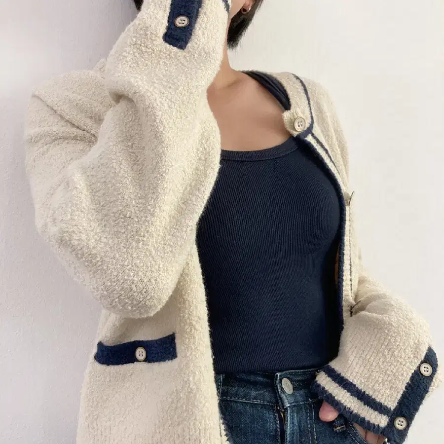 JCREW cardigan