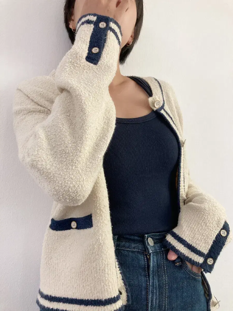 JCREW cardigan