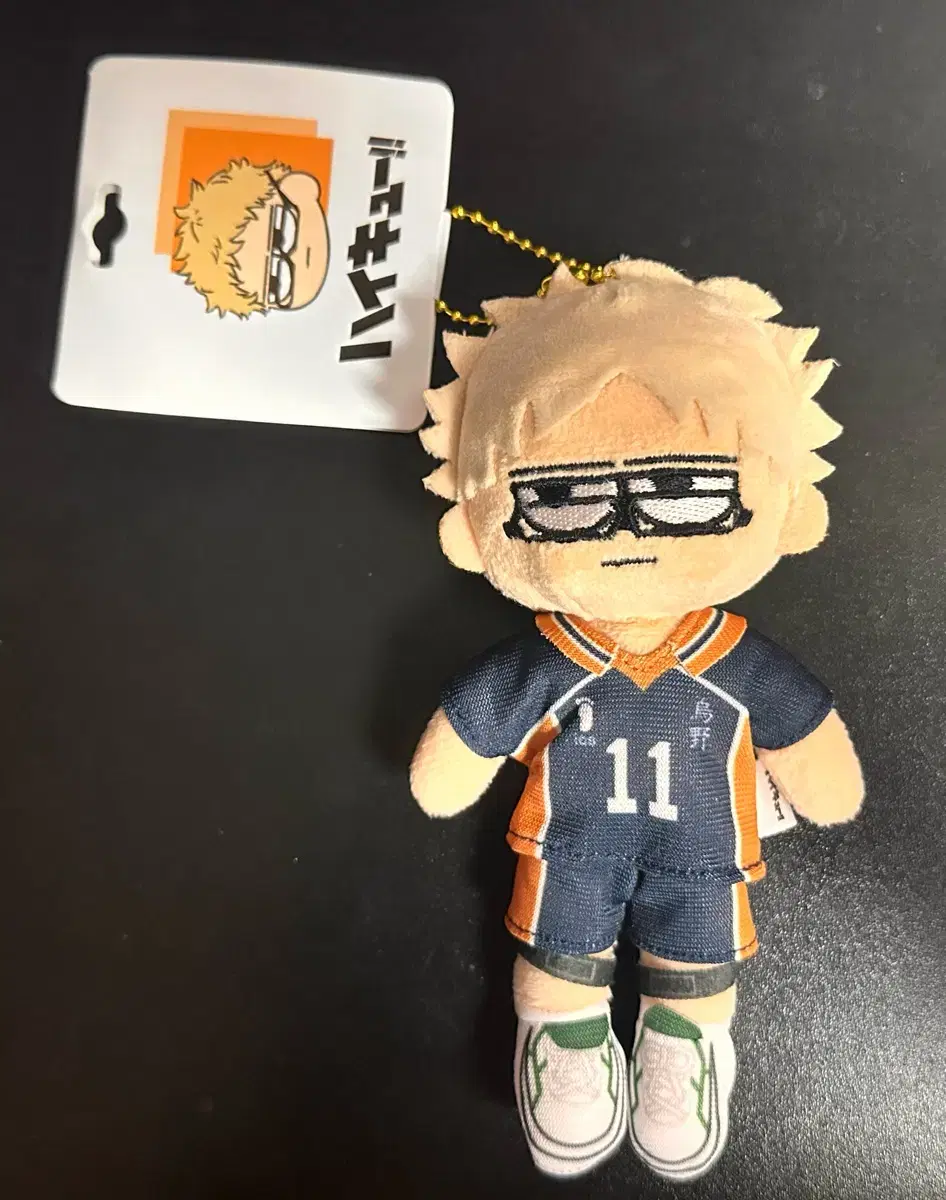 Haikyuu Jirori Tsukishima