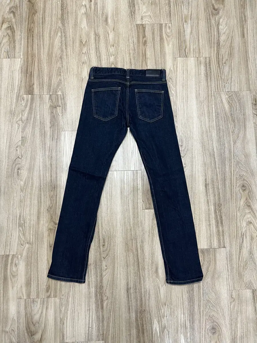 Flacked Jin Berlin Selvedge Denim Jeans 31