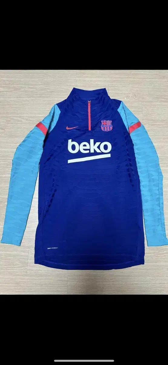 Barcelona Player's Training Wear