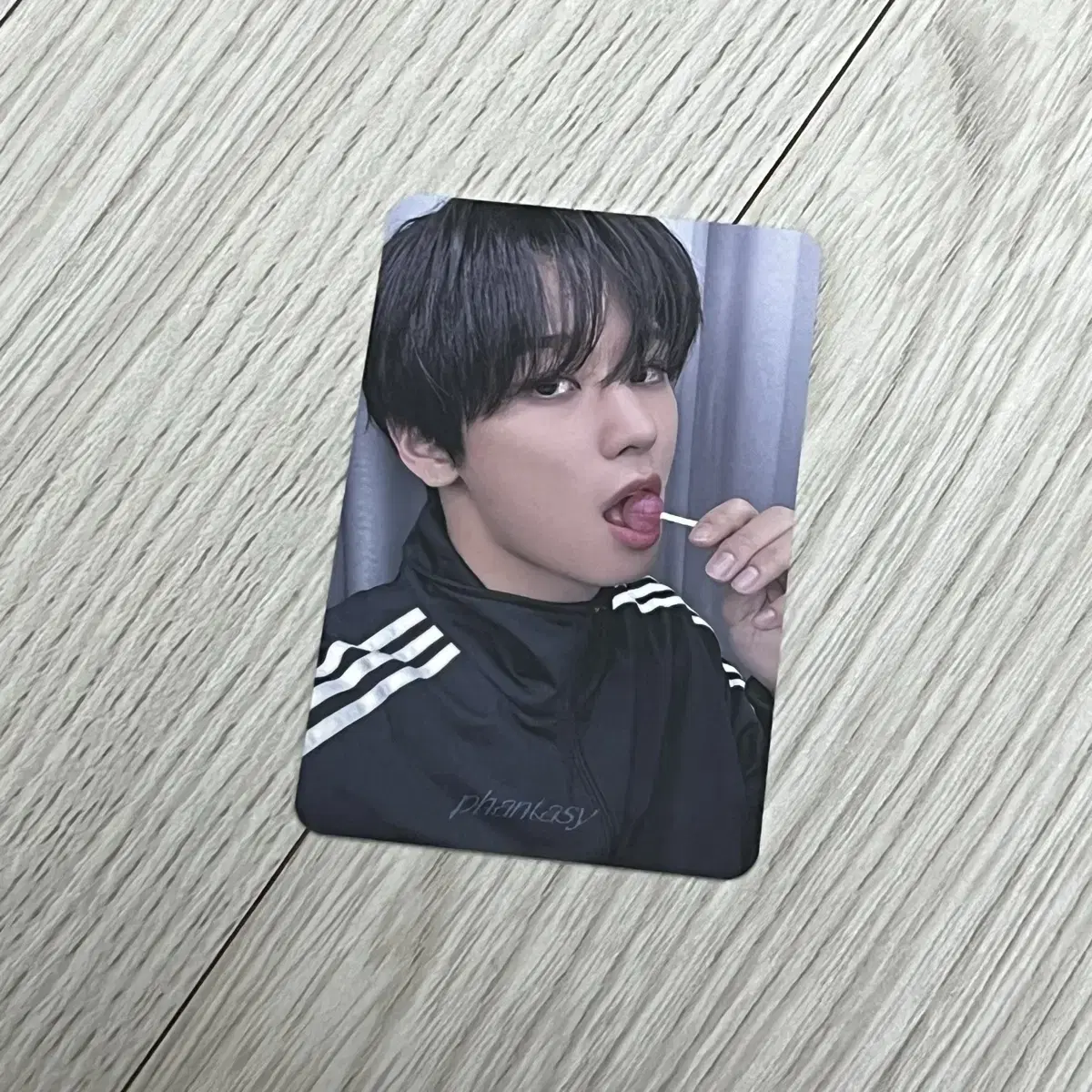 TheBoyz juyeon jersey photocard wts :)