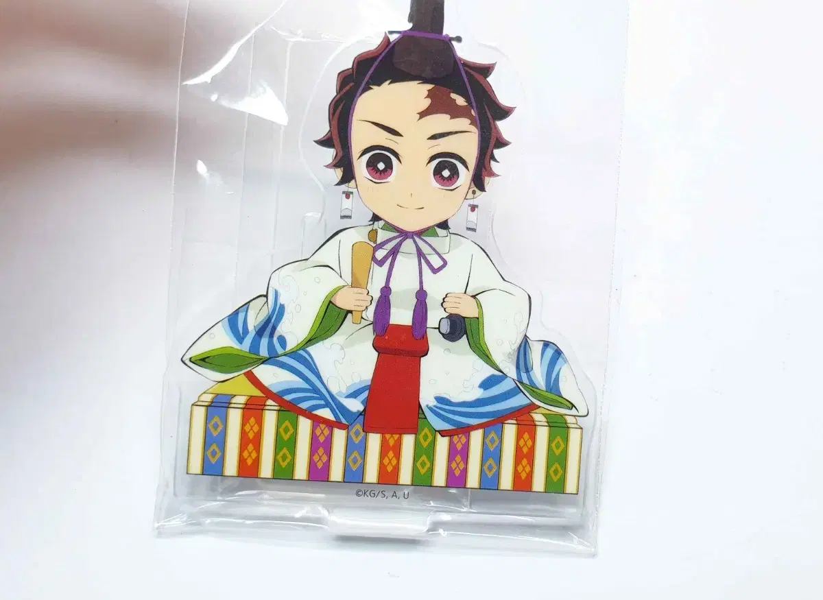 Demon Slayer Blade Acrylic Stand Tanjiro Hinamatsuri