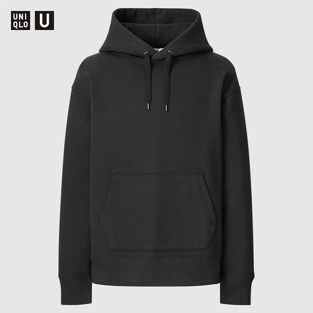 Uniqlo U Lemaire Hoodie Sweatshirt Hoodie 21FW Black XL