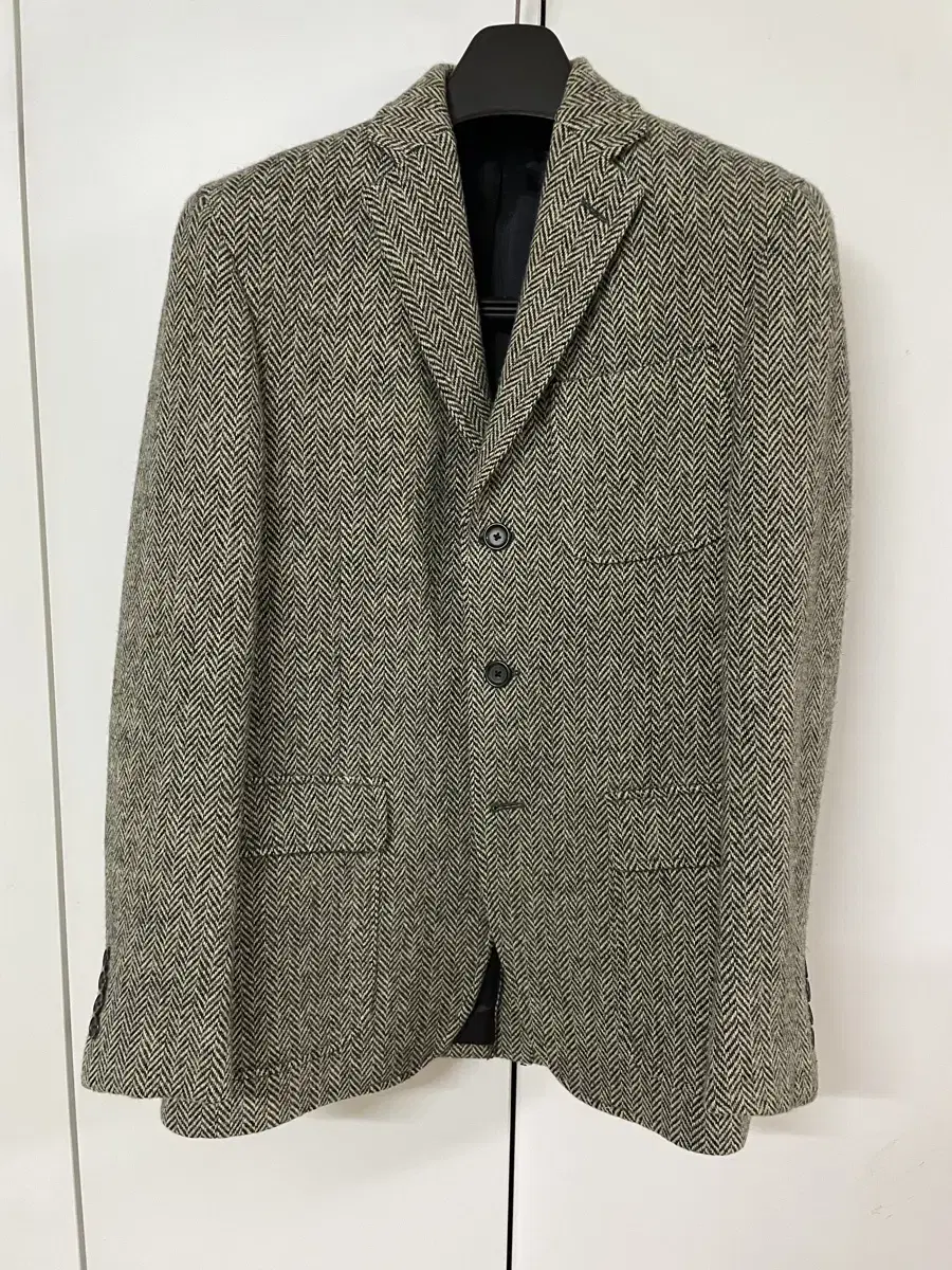 Polo Rugbyline Herringbone Jacket