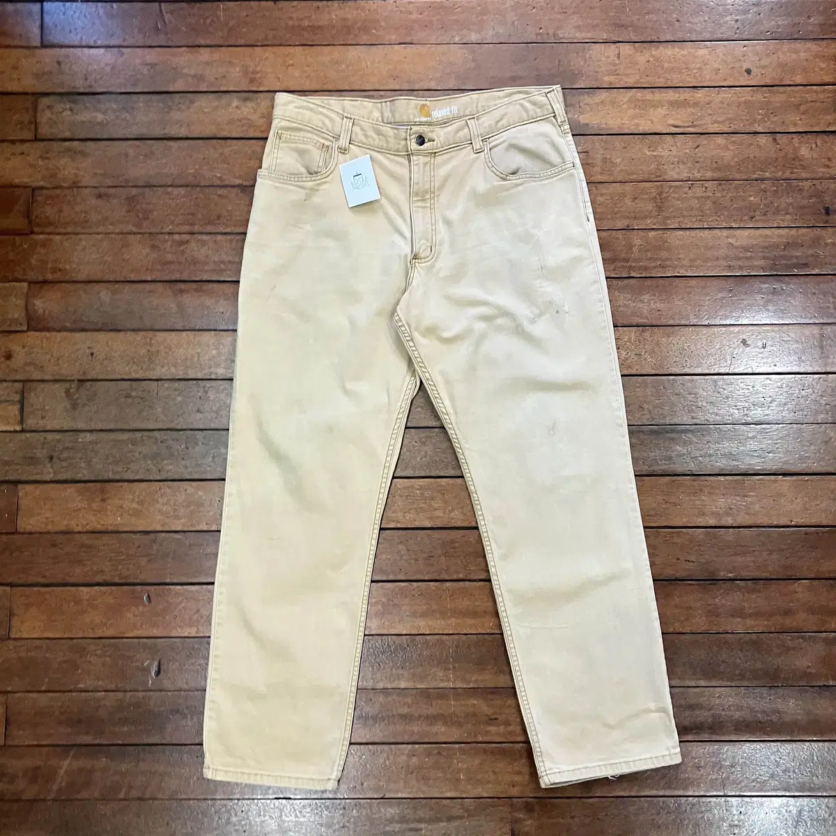 Calhart Carpenter Work Pants 36X30