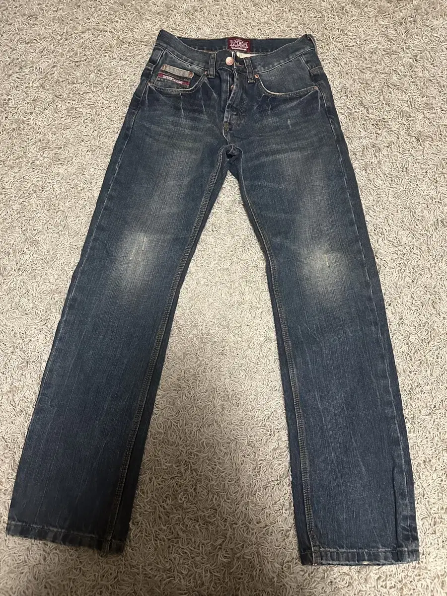 superdry superdry black label jeans