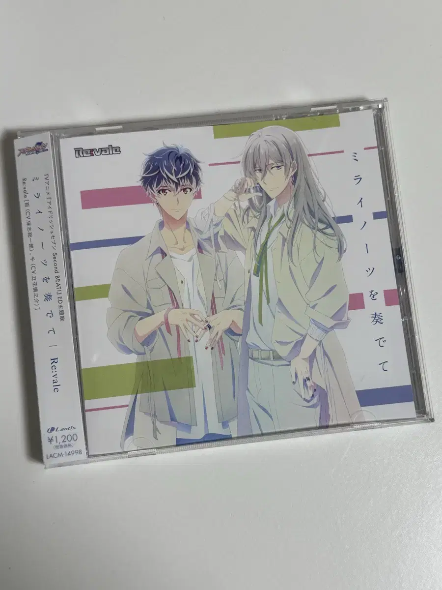 Ainana Rivare album CD