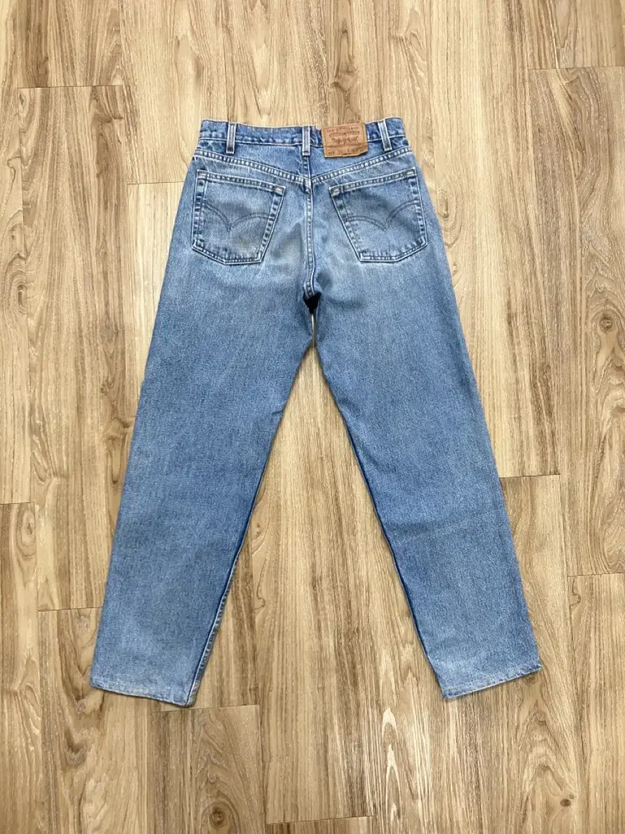 90s USA Levi's 555 jeans 30