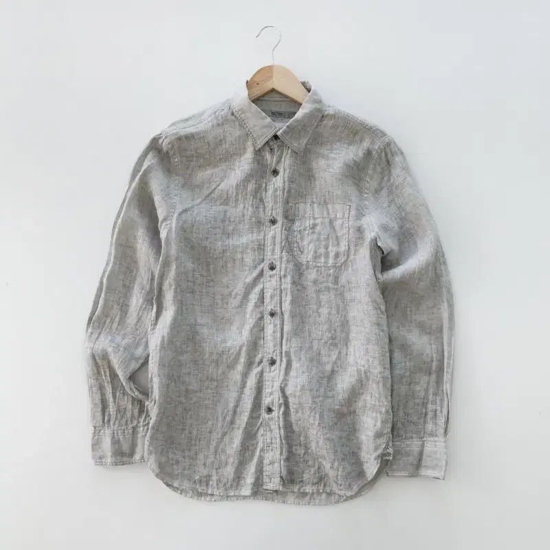 95 Series Linen Shirt F537