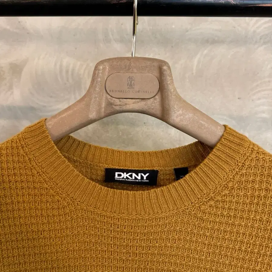 DKNY 니트 남성105-110