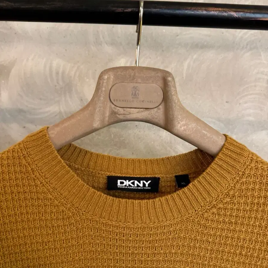 DKNY 니트 남성105-110