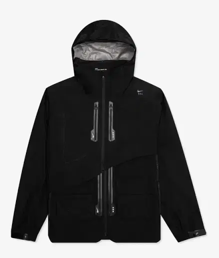 Nike X MMW 3 IN 1/Stussy NRG Stormfit Jacket